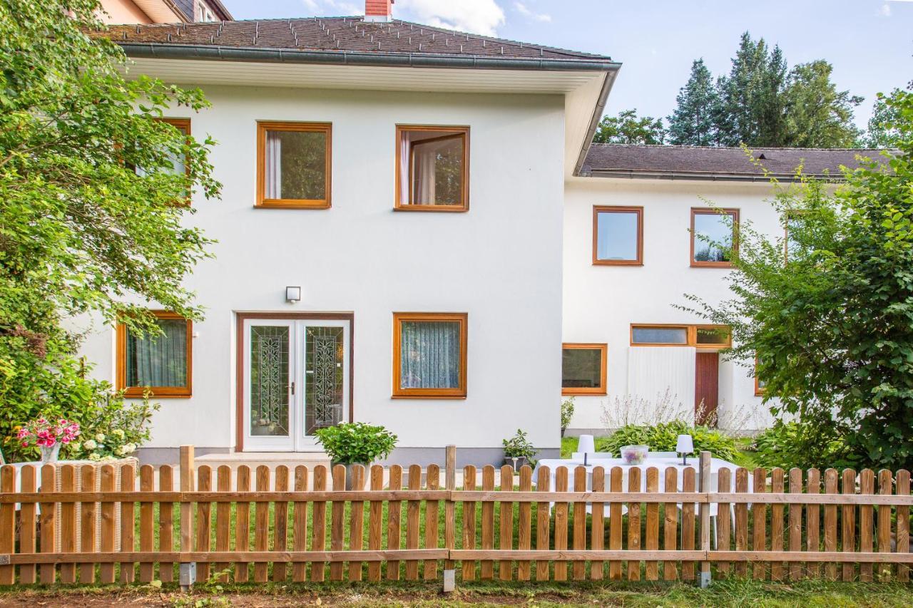 Villa Gabriela Portschach am Woerthersee Exterior photo