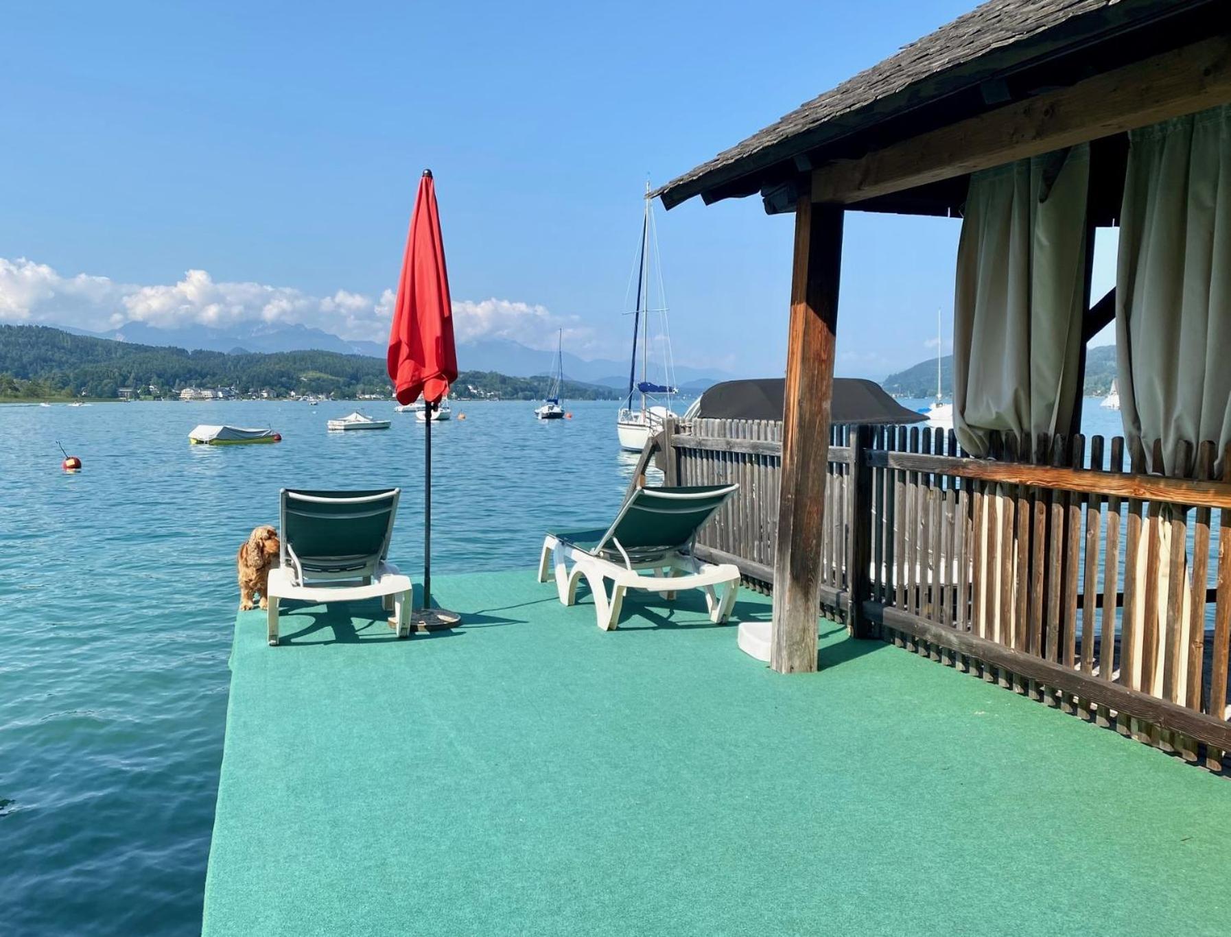 Villa Gabriela Portschach am Woerthersee Exterior photo